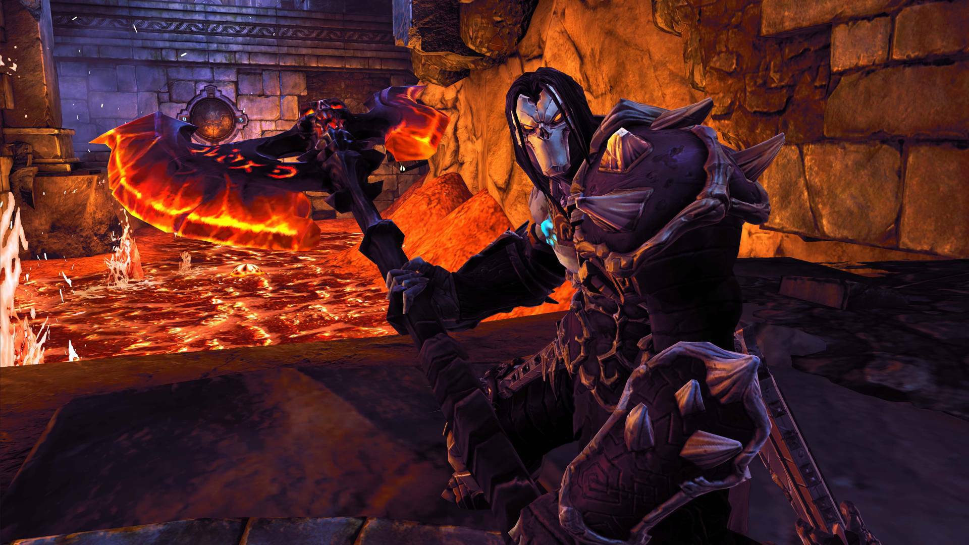 Darksiders II (Edición Coleccionista) - Imagen 33